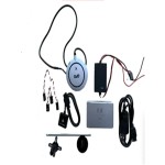 JIYI KX Control RTK Cloud Background Obstacle Avoidance and Emergency UAV Controller Accessory for Drones